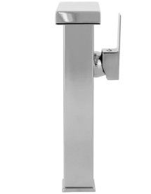 Смеситель для раковины Rea Kent однорычажный хром REA-B8011