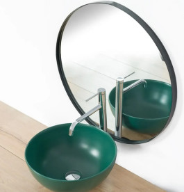 Смеситель для раковины Rea Lugano Slim однорычажный хром REA-B5000