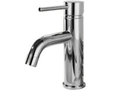 Смеситель для раковины Rea Lungo однорычажный хром REA-B4101