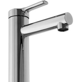 Смеситель для раковины Rea Pixel однорычажный хром REA-B2016