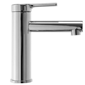 Смеситель для раковины Rea Pixel однорычажный хром REA-B2016