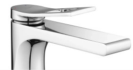 Смеситель для раковины Rea Soul однорычажный хром REA-B9990