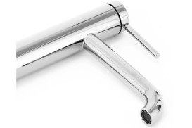 Змішувач для раковини Rea Spot одноважільний хром REA-B2011