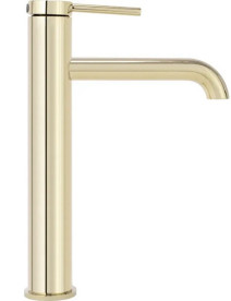 Змішувач для раковини Rea Spot одноважільний золотий REA-B2015