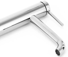 Смеситель для раковины Rea Spot однорычажный хром REA-B2010