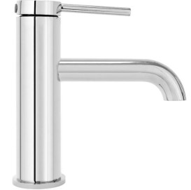 Змішувач для раковини Rea Spot одноважільний хром REA-B2010