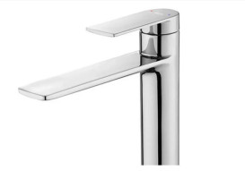 Змішувач для раковини Rea Storm одноважільний хром REA-B6203