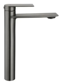 Смеситель для раковины Rea Storm однорычажный графит REA-B4584