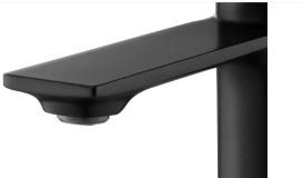 Змішувач для раковини Rea Storm одноважільний чорний REA-B9986