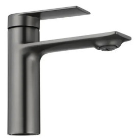 Змішувач для раковини Rea Storm одноважільний графіт REA-B4580
