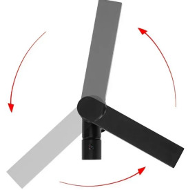 Смеситель для раковины Rea Tap однорычажный черный REA-B2008