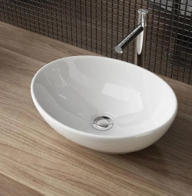 Смеситель для раковины Rea Tess однорычажный хром REA-B8800