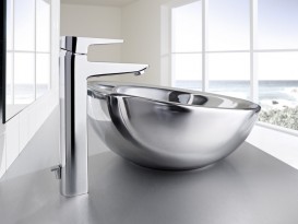 Смеситель для раковины Roca Esmai однорычажный хром A5A3431C00