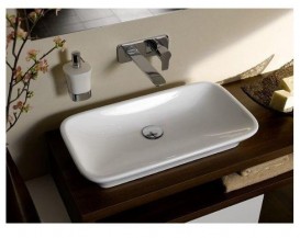 Смеситель для раковины TOTO Classic настенный однорычажный хром DLB305-1VE