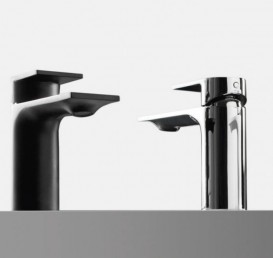 Змішувач для раковини Treemme Ran змішувач хром 2218CC