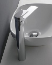 Змішувач для раковини Treemme Ran змішувач хром 2218CC