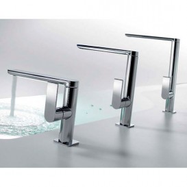 Смеситель для раковины Tres Loft-Tres однорычажный хром 20020503