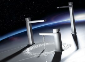 Смеситель для раковины Tres Slim-Tres однорычажный хром 20210304