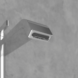 Змішувач для раковини Villeroy & Boch Dawn одноважільний хром TVW10610615261