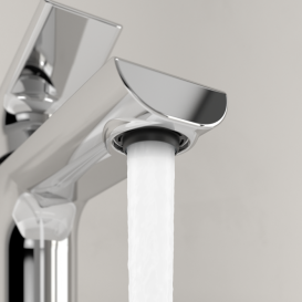 Смеситель для раковины Villeroy & Boch Liberty однорычажный хром TVW10700100161