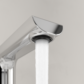 Смеситель для раковины Villeroy & Boch Liberty на 3 отверстия хром TVW10700700061