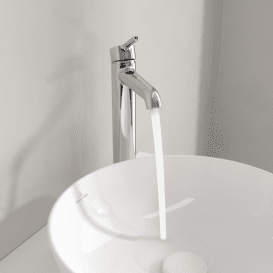 Смеситель для раковины Villeroy & Boch Skyla однорычажный хром TVW11600300061