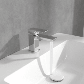 Смеситель для раковины Villeroy & Boch Subway 3.0 однорычажный хром TVW11200100161