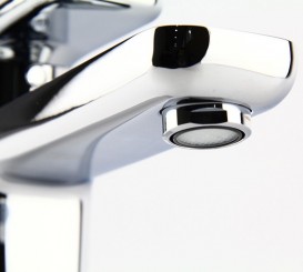 Смеситель для раковины Kludi E2 однорычажный хром 492950575