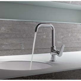 Змішувач для раковини Kludi Objekta змішувач хром 320230575