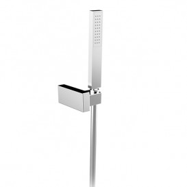 Смеситель для ванной GRB Kala однорычажный с ручным душем хром 60225600