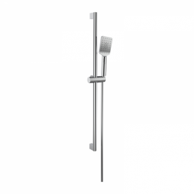 Смеситель для ванной GRB Winner термостатический с душевым гарнитуром хром 44216440