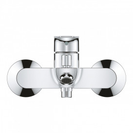 Смеситель для ванной Grohe BauEdge однорычажный хром 23605001