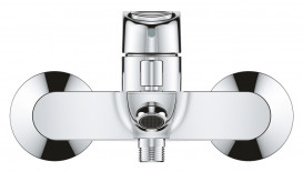 Смеситель для ванной Grohe BauLoop New однорычажный хром 23603001