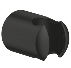 Смеситель для ванной Grohe QuickFix Start с душевым набором черный матовый UA30330701