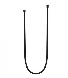 Смеситель для ванной Grohe QuickFix Start с душевым набором черный матовый UA30330701