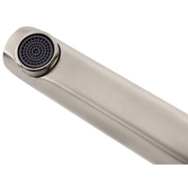 Змішувач для ванної кімнати Kroner KRM Elbe-N060 з душовим гарнітуром нікель CV016438