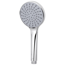 Смеситель для ванной Kroner KRM Kante-C060 с душевым гарнитуром хром CV023581