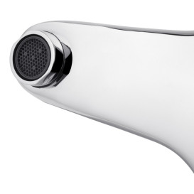 Смеситель для ванной Kroner KRM Odra-C060 с душевым гарнитуром хром CV019268