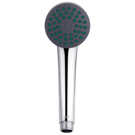 Смеситель для ванной Kroner KRM Rhein-C071 с душевым гарнитуром хром CV017353