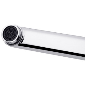 Змішувач для ванної кімнати Kroner KRM Rhein-C072 з душовим гарнітуром хром CV018076