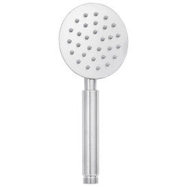 Змішувач для ванної кімнати Kroner KRP Edelstahl Klassisch-ESG070 з душовим гарнітуром нікель CV022997