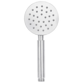 Змішувач для ванної кімнати Kroner KRP Edelstahl Klassisch-ESG060 з душовим гарнітуром нікель CV022998