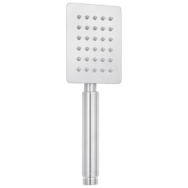 Смеситель для ванной Kroner KRP Edelstahl Kubus-ESG070 с душевым гарнитуром никель CV023011