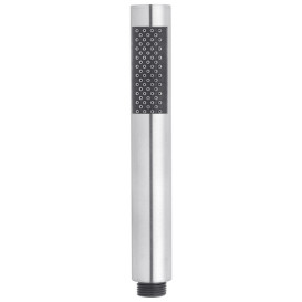 Смеситель для ванной Kroner KRP Edelstahl Klassisch ESG077 с душевым гарнитуром нержавеющая сталь CV029975