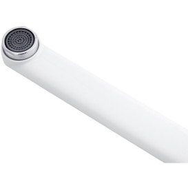 Змішувач для ванної кімнати Kroner KRP Essen-W070 з душовим гарнітуром хром CV024331