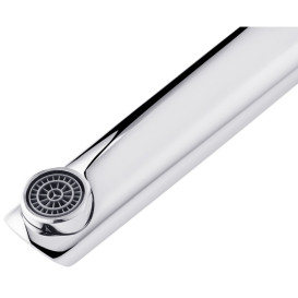 Змішувач для ванної кімнати Kroner KRP Hamburg-C060 з душовим гарнітуром хром CV014913