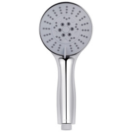 Смеситель для ванной Kroner KRP Harz-C060 с душевым гарнитуром хром CV023608