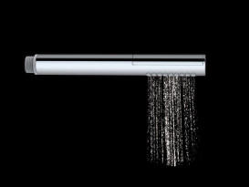 Смеситель для ванной Ravak Chrome II с душевым гарнитуром хром глянцевый X07S119