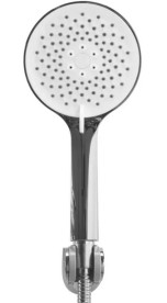 Змішувач для ванної Rea Avalon одноважільний з душовим гарнітуром хром REA-B1156