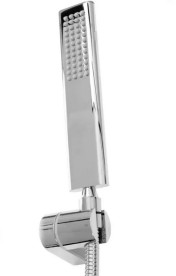 Смеситель для ванной Rea Fenix однорычажный с душевым гарнитуром хром REA-B8880